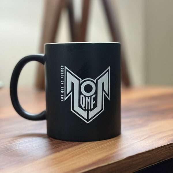 Taza LQNF Logo