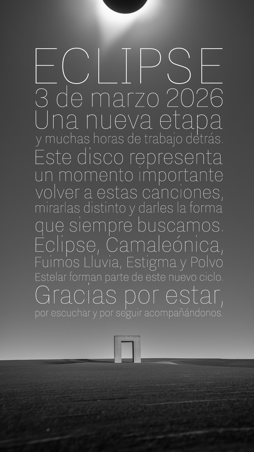 ANUNCIO PRINCIPIO PAGINA WEB